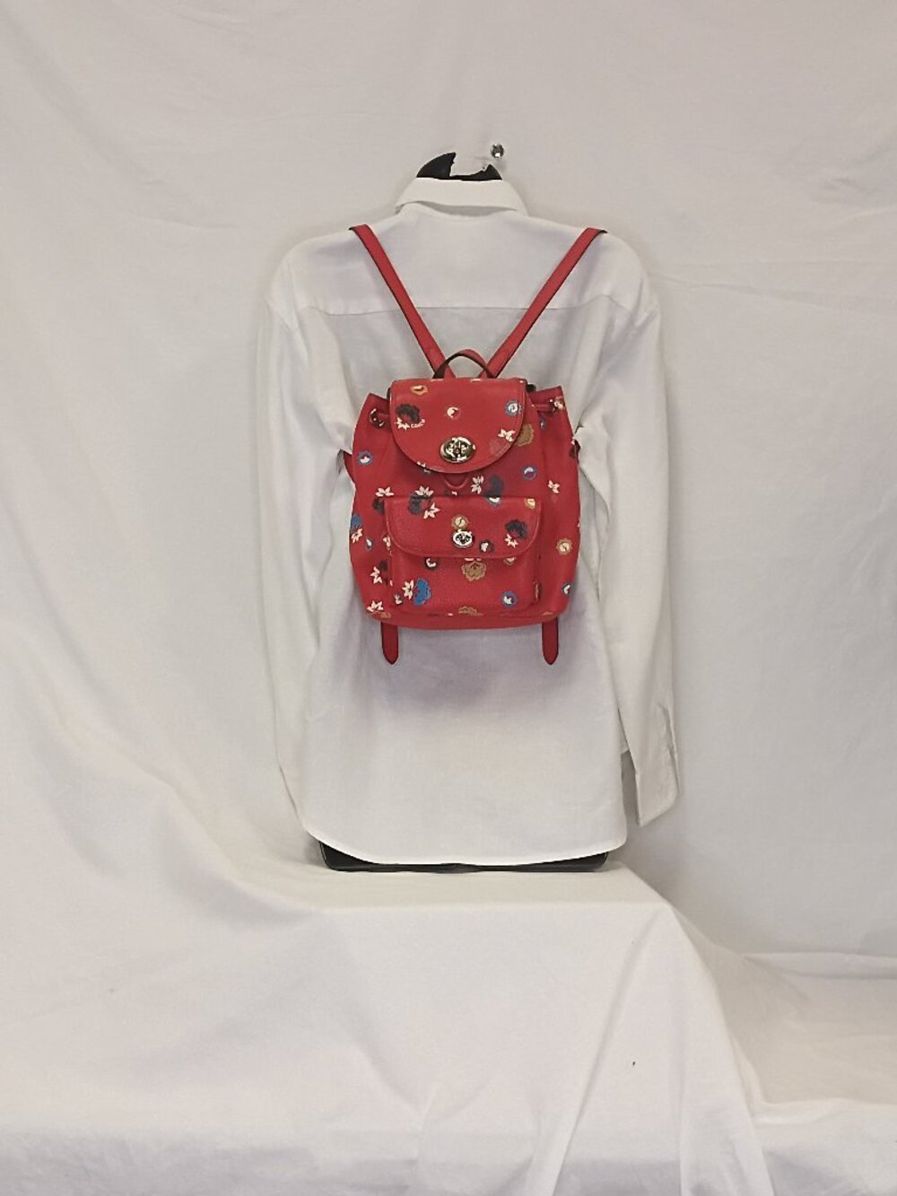 Coach Backpack